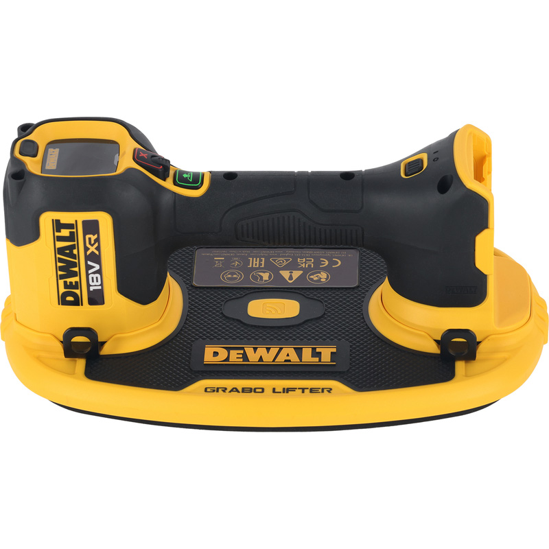 DeWALT / DeWALT DCE590N-XJ XR accu vacuümlifter tegel-/glasdrager (body)