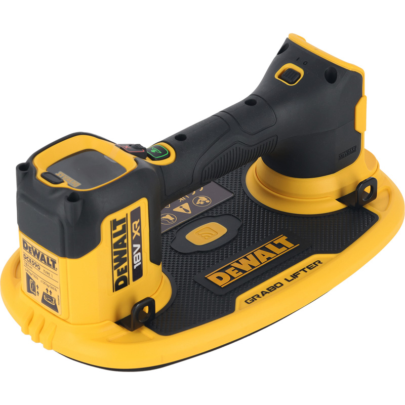 DeWALT / DeWALT DCE590N-XJ XR accu vacuümlifter tegel-/glasdrager (body)