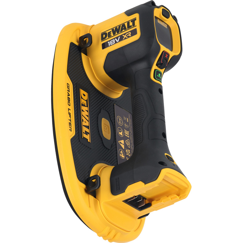 DeWALT / DeWALT DCE590N-XJ XR accu vacuümlifter tegel-/glasdrager (body)