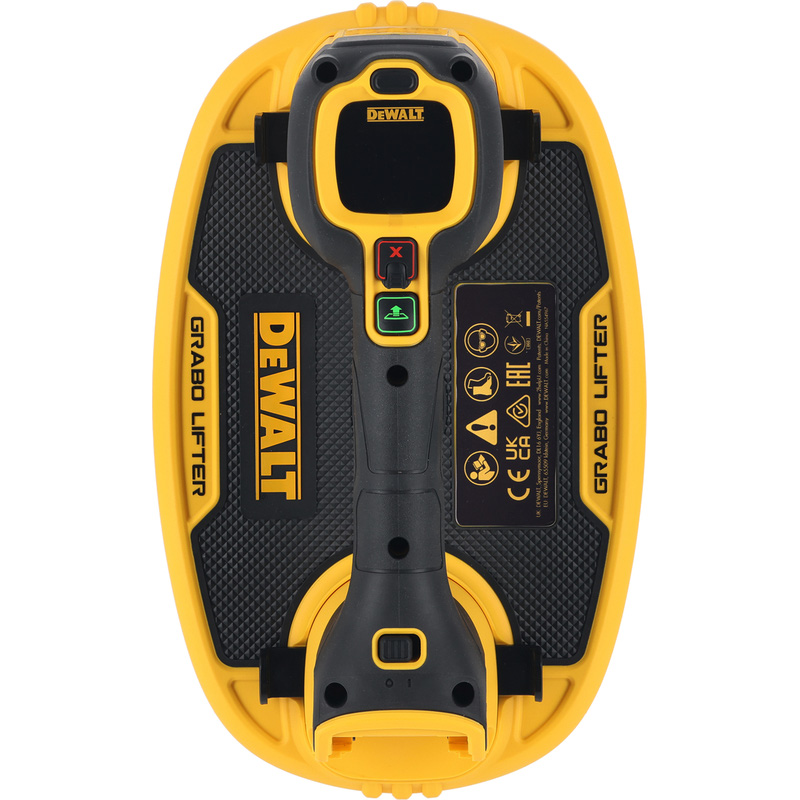 DeWALT / DeWALT DCE590N-XJ XR accu vacuümlifter tegel-/glasdrager (body)