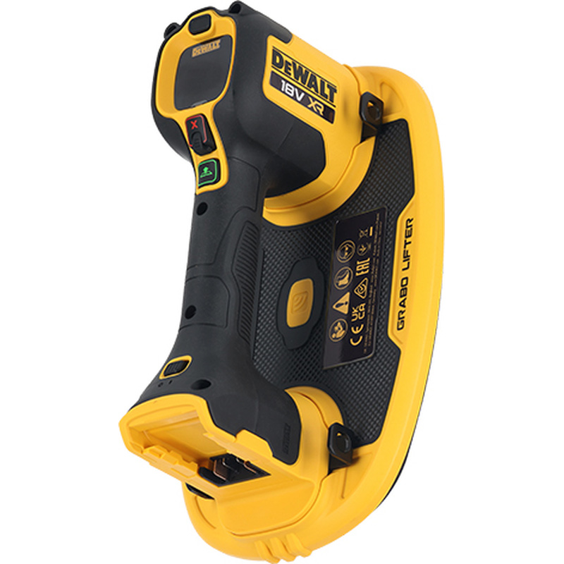 DeWALT / DeWALT DCE590N-XJ XR accu vacuümlifter tegel-/glasdrager (body)