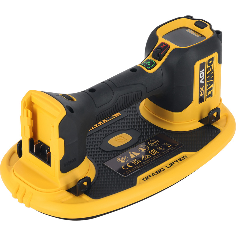 DeWALT / DeWALT DCE590N-XJ XR accu vacuümlifter tegel-/glasdrager (body)