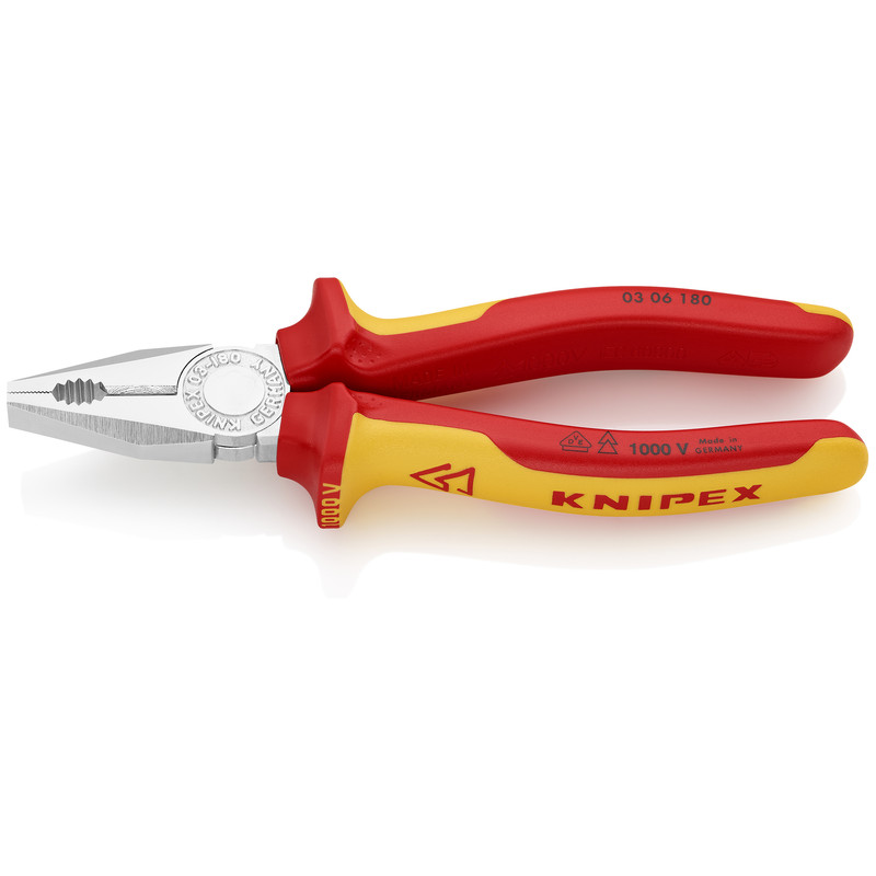 Knipex / Knipex 0306 VDE combinatietang