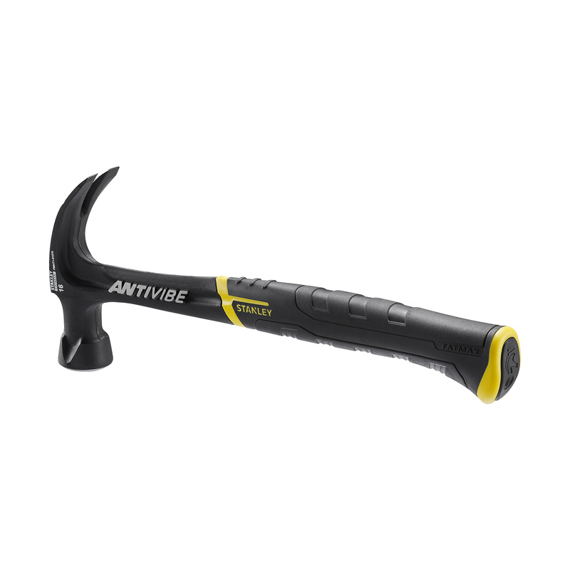 STANLEY / Stanley FATMAX® Antivibe klauwhamer Next Gen