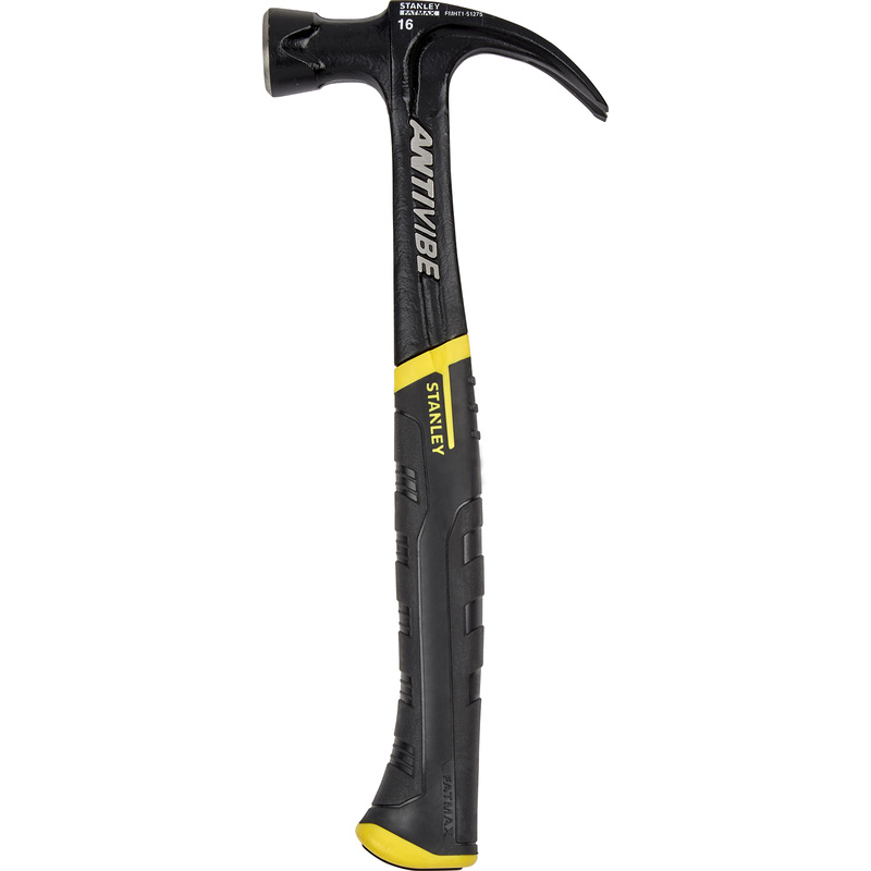 STANLEY / Stanley FATMAX® Antivibe klauwhamer Next Gen