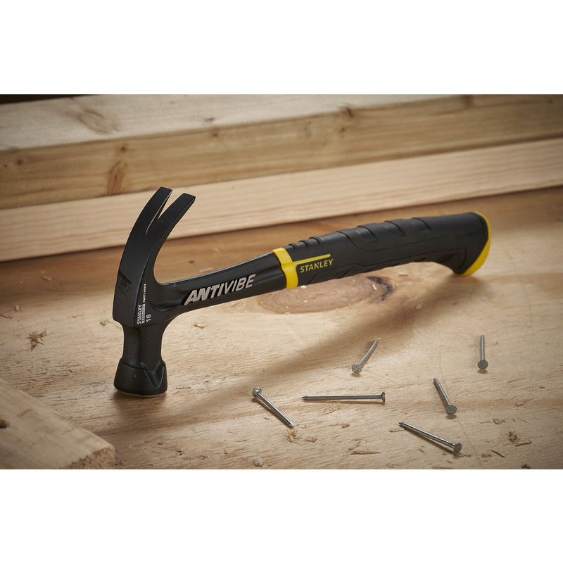 STANLEY / Stanley FATMAX® Antivibe klauwhamer Next Gen