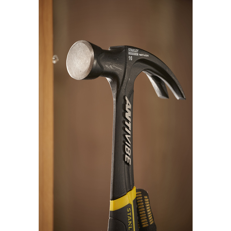 STANLEY / Stanley FATMAX® Antivibe klauwhamer Next Gen