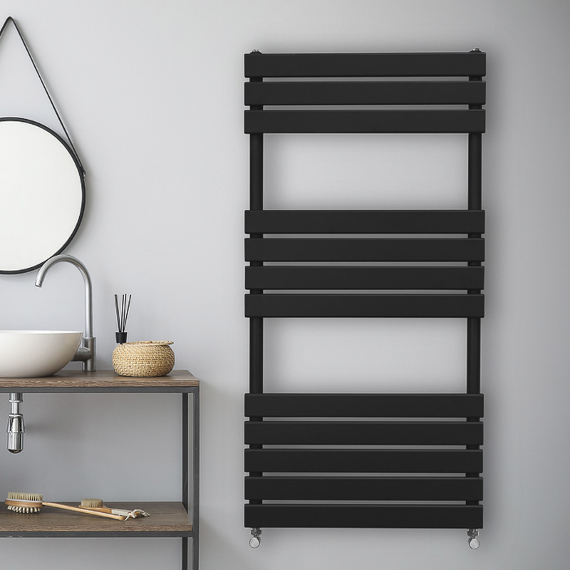 MonsterShop / Handdoekradiator plat paneel