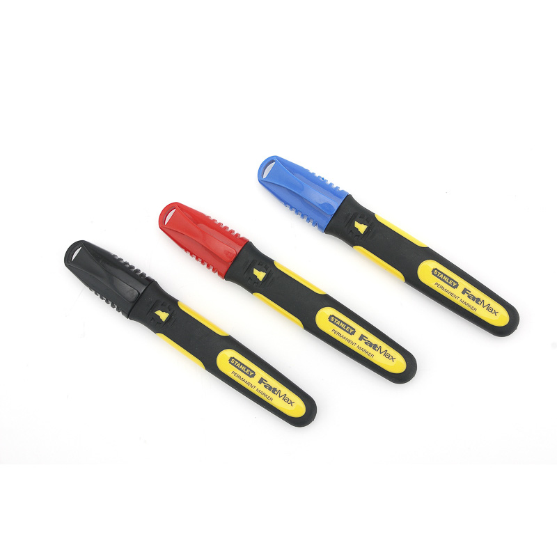 STANLEY / Stanley FATMAX® markeerstiften rood,zwart,blauw