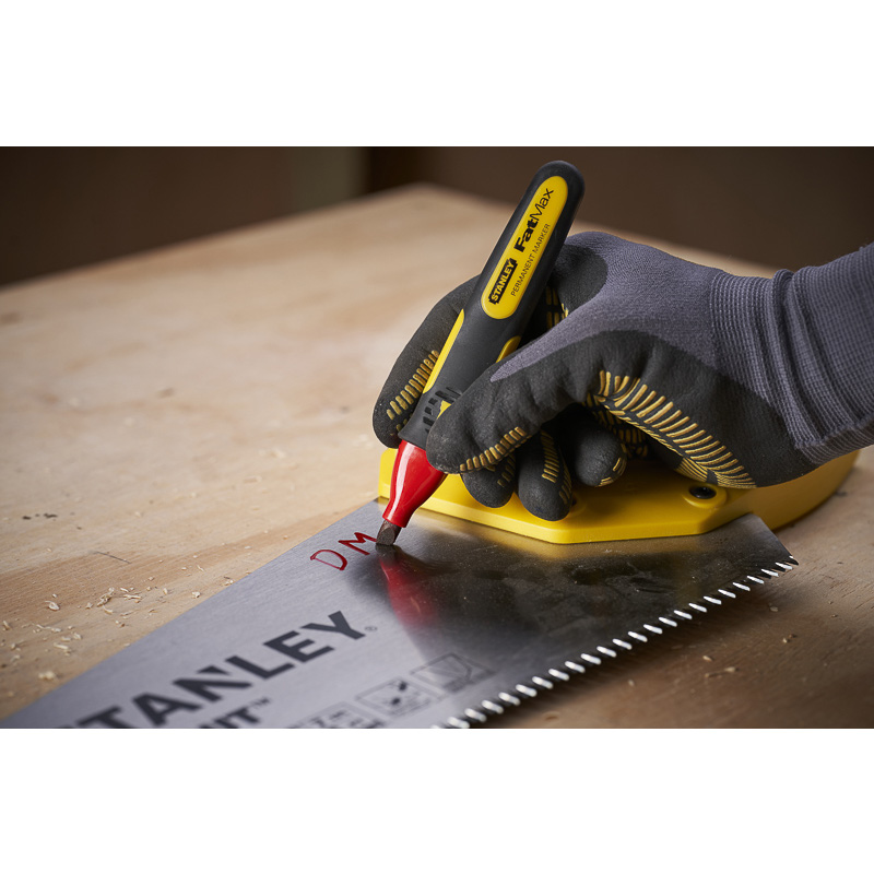 STANLEY / Stanley FATMAX® markeerstiften rood,zwart,blauw