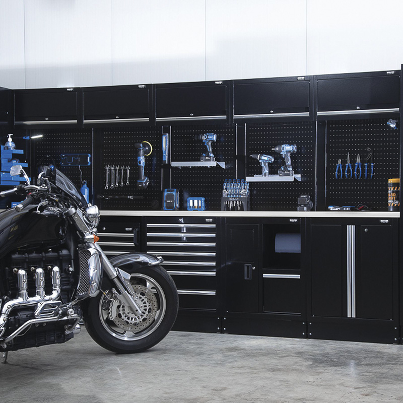 BUNKER / BUNKER® Modulaire vloerkast