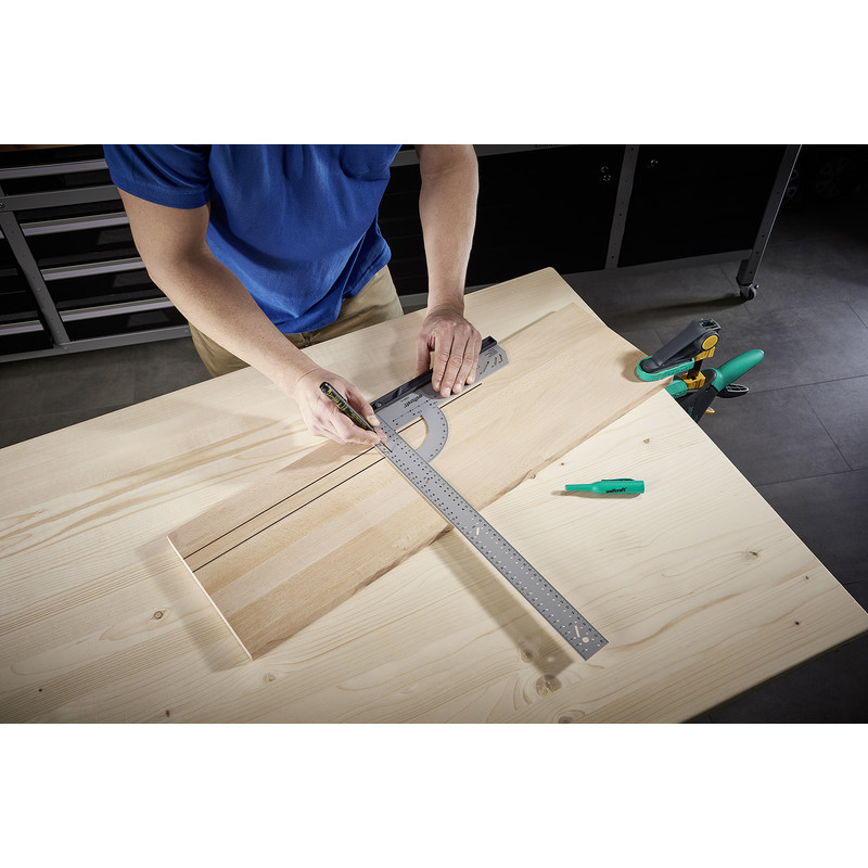 Wolfcraft / Wolfcraft universele winkelhaak