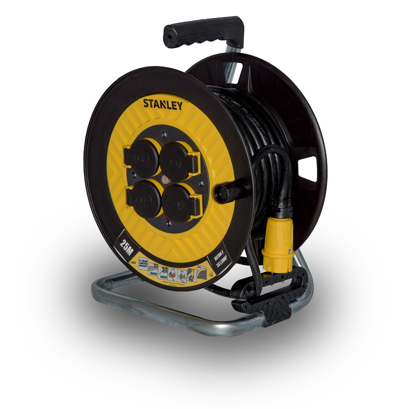 Stanley / Stanley kabelhaspel
