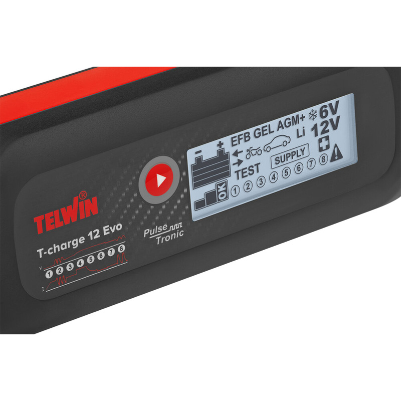 Telwin / Telwin T-Charge 12 EVO