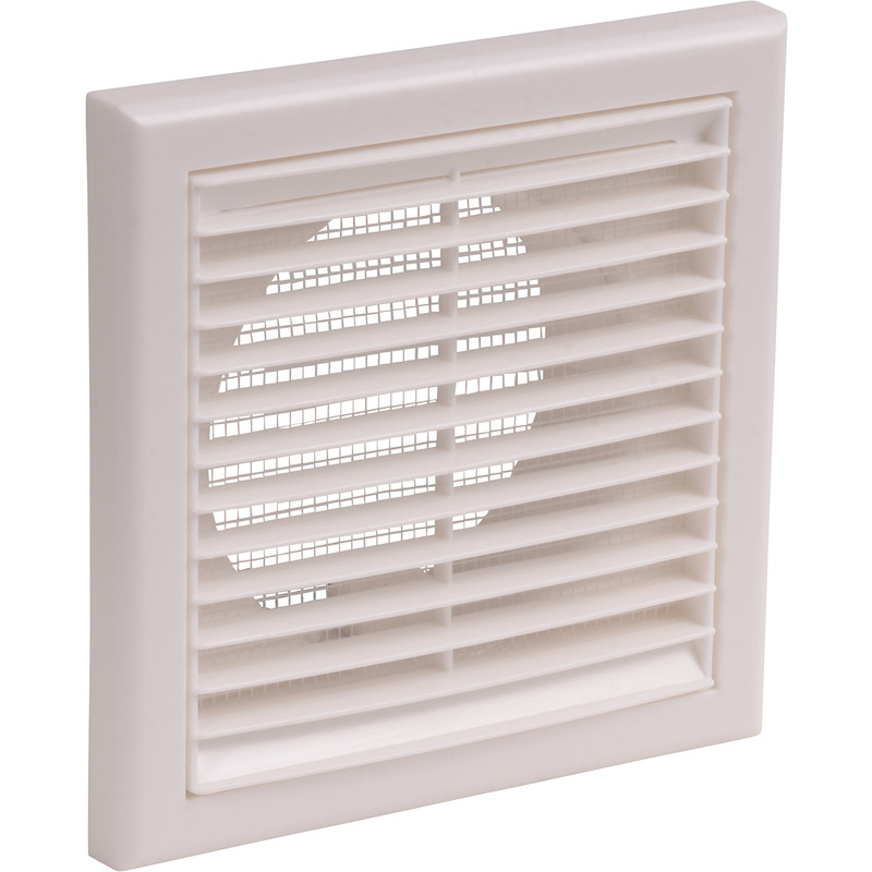 100mm In-Line badkamer ventilator set