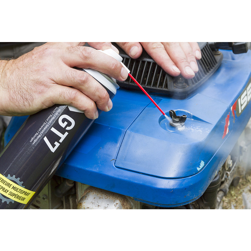 Tec7 / Tec7 Multispray GT7