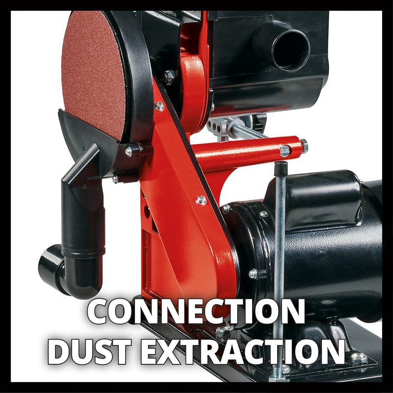 Einhell / Einhell TC-US 380 band- en schijfschuurmachine