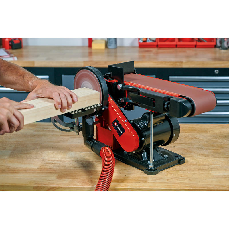 Einhell / Einhell TC-US 380 band- en schijfschuurmachine