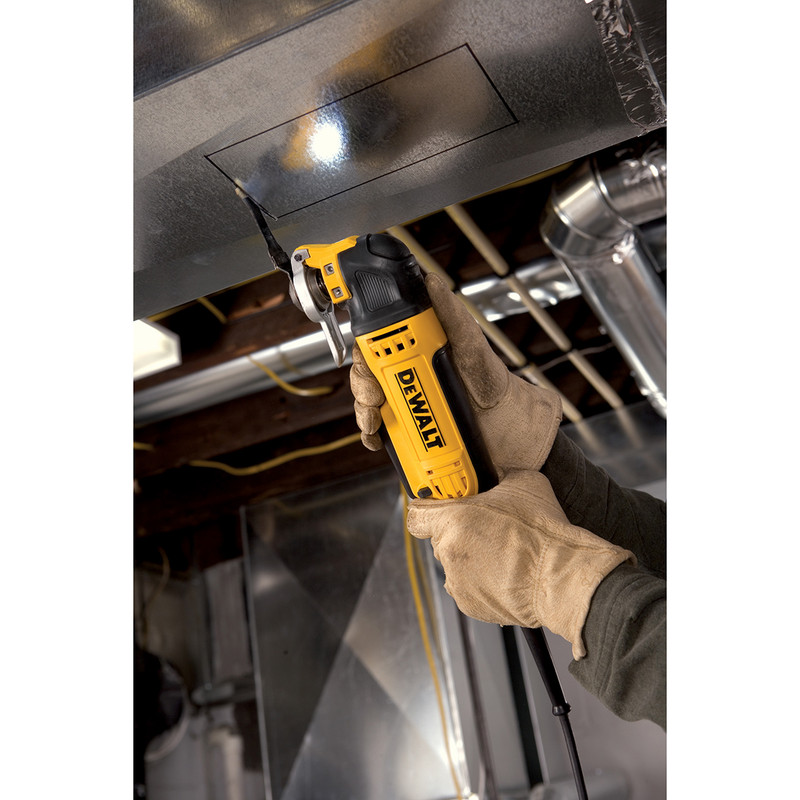 DeWALT / DeWALT DWE315KT-QS multitool