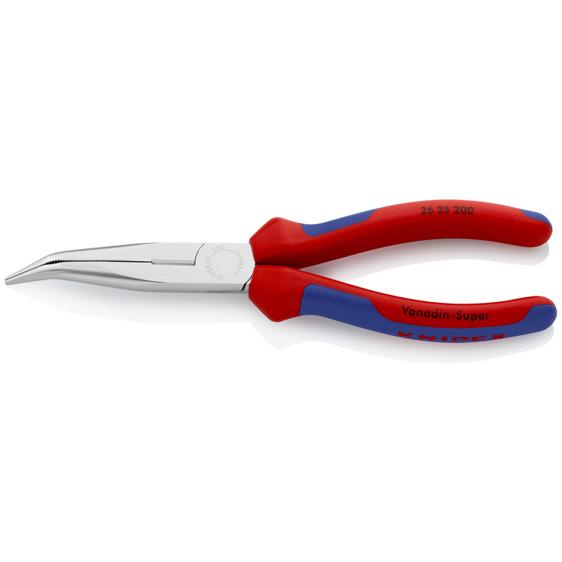 Knipex / Knipex 2625 telefoontang gebogen