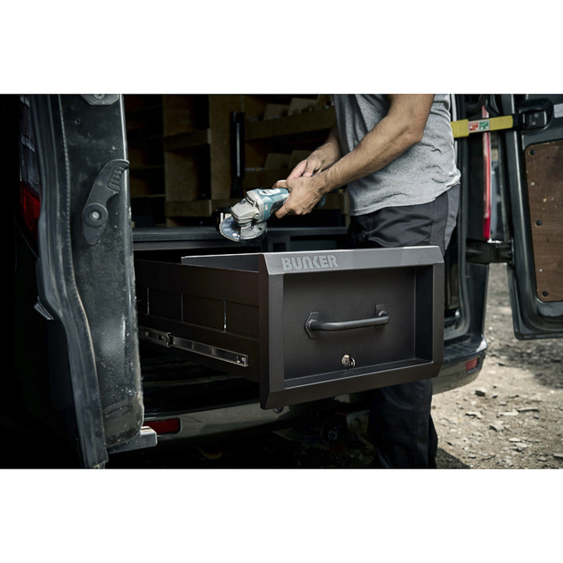 BUNKER / BUNKER® Diepe opberglade S1
