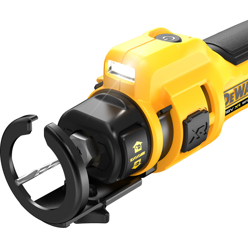 DeWALT / DeWALT DCE555N-XJ BL accu gipsfrees (body)