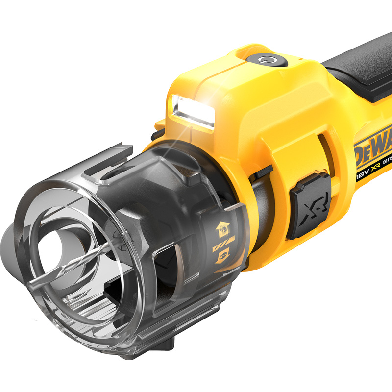 DeWALT / DeWALT DCE555N-XJ BL accu gipsfrees (body)