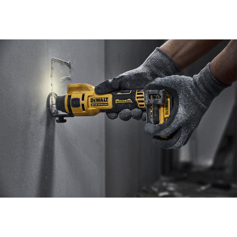 DeWALT / DeWALT DCE555N-XJ BL accu gipsfrees (body)