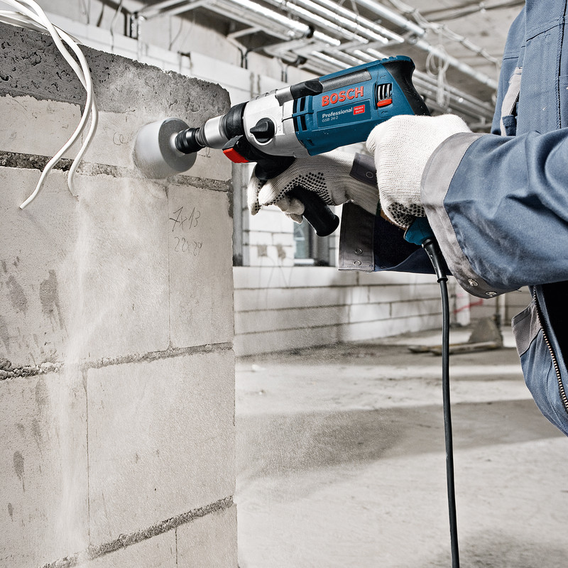 Bosch / Bosch GSB24-2 klopboormachine