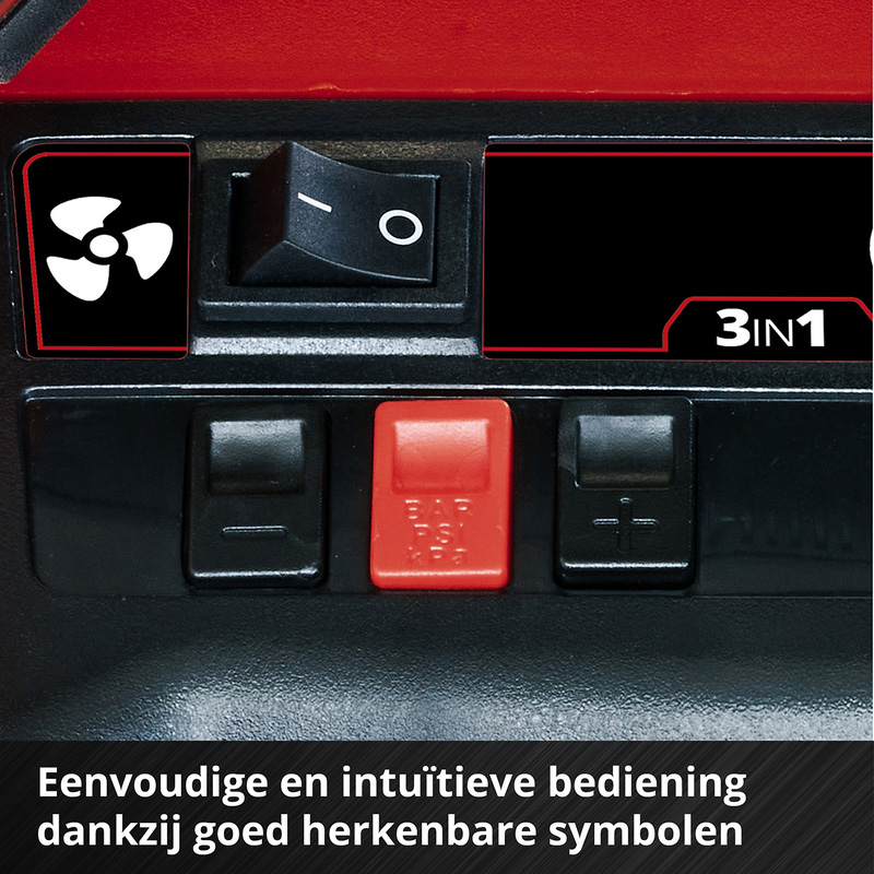Einhell / Einhell 18/21 Solo PRESSITO accu bandencompressor (body)