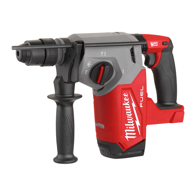 Milwaukee / Milwaukee M18 FUEL FHX-0X accu combihamer SDS-plus (body)