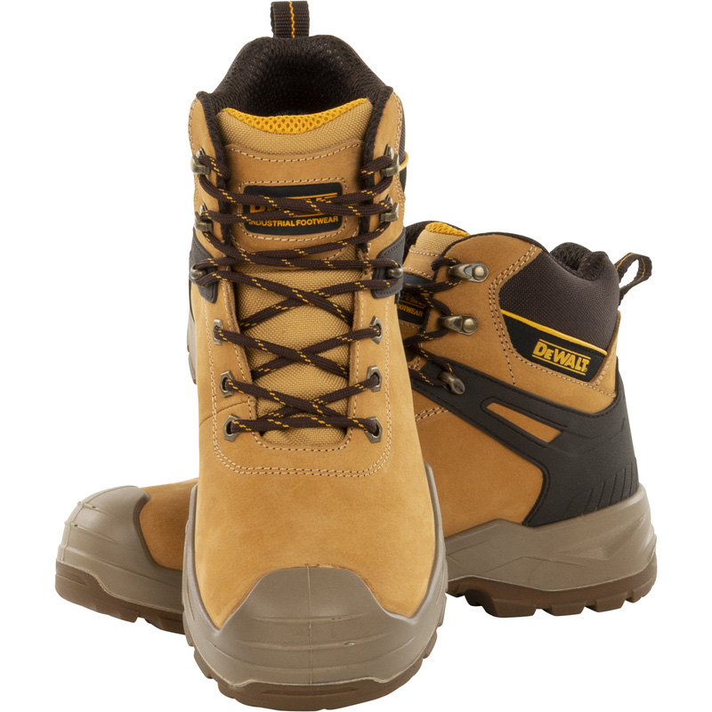 DeWALT / DeWALT Hayes veiligheidsschoenen S7 SR HRO LG TG