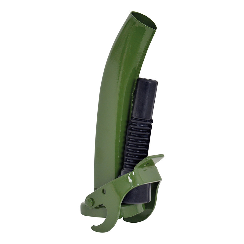 Flexibel mondstuk jerrycan