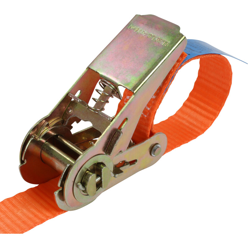 Konvox / Konvox spanband met ratel/haken