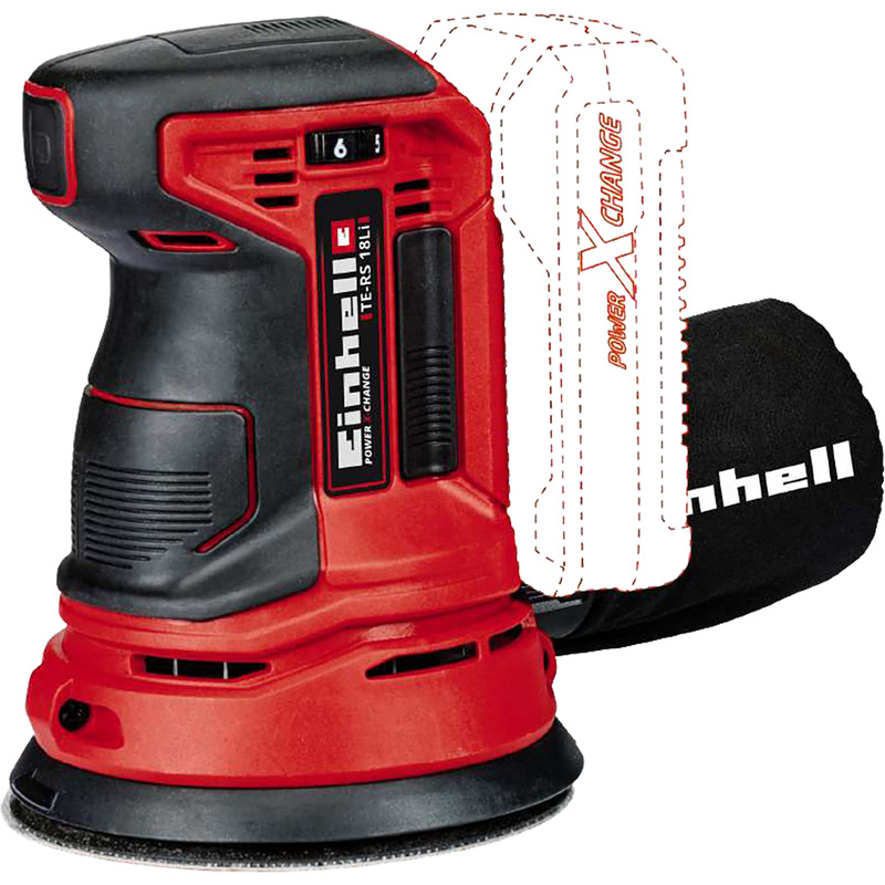 Einhell / Einhell TE-RS 18 accu excentrische schuurmachine (body)