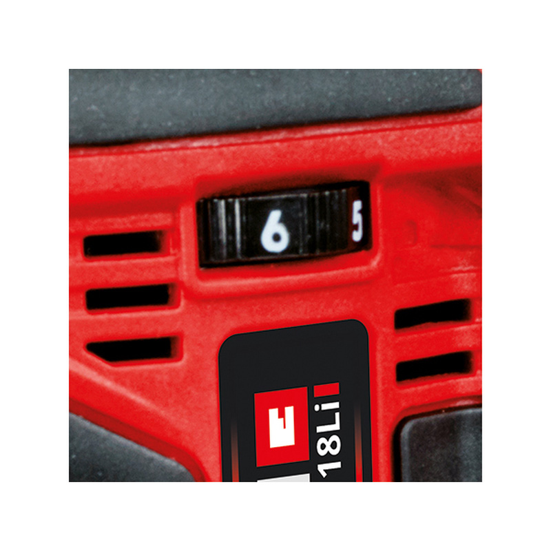 Einhell / Einhell TE-RS 18 accu excentrische schuurmachine (body)