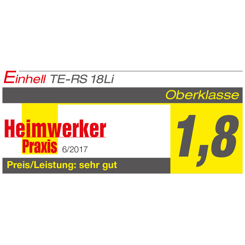Einhell / Einhell TE-RS 18 accu excentrische schuurmachine (body)