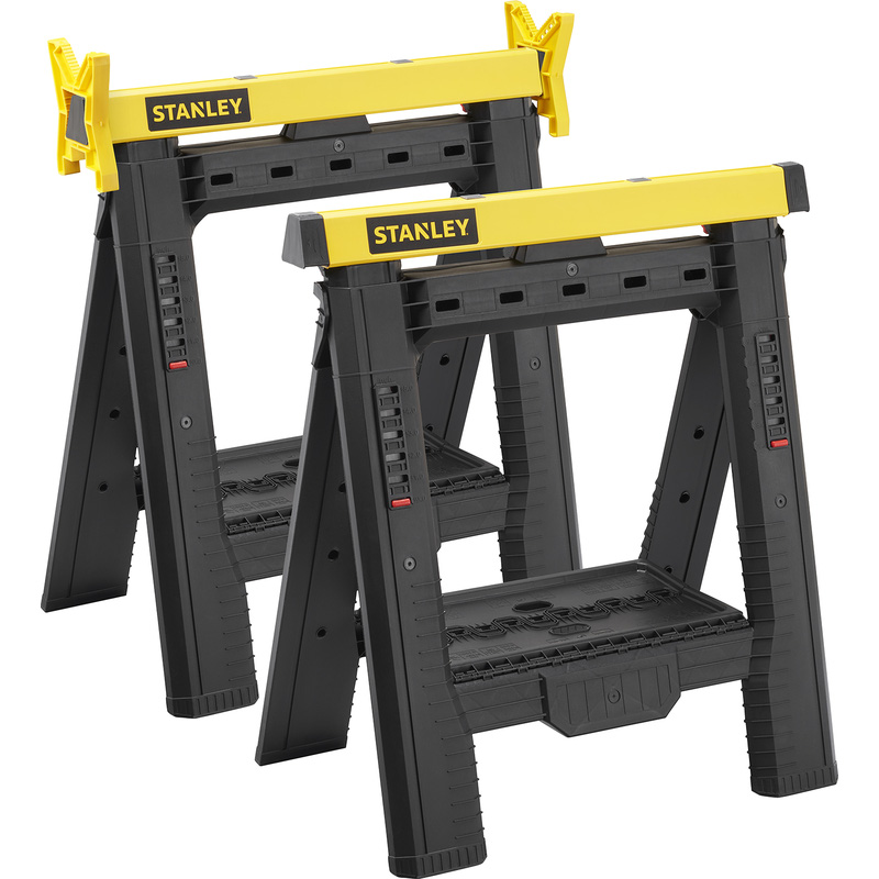 STANLEY / Stanley opvouwbare verstelbare zaagbok set