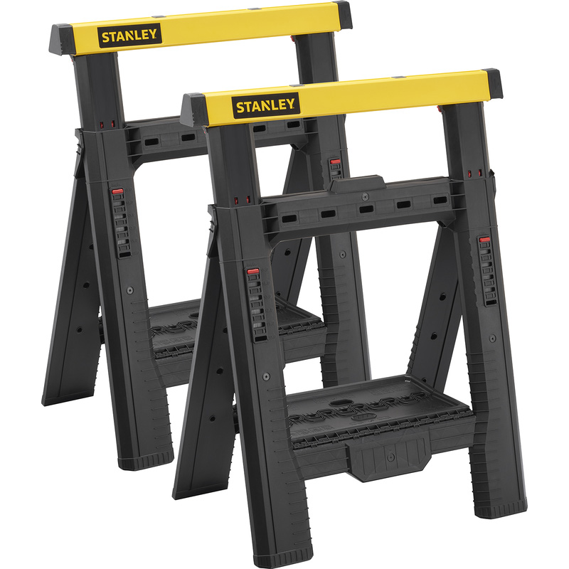 STANLEY / Stanley opvouwbare verstelbare zaagbok set