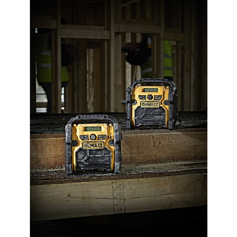 DeWALT / DeWALT DCR019-QW bouwradio (body)