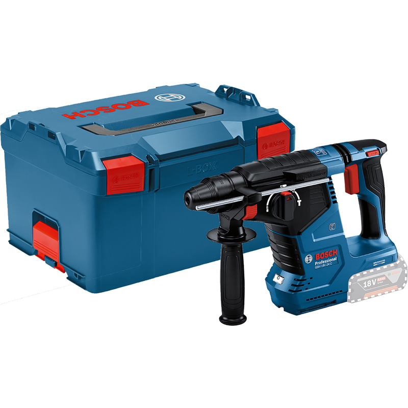 Bosch / Bosch GBH 18V-24 C accu boorhamer (body)
