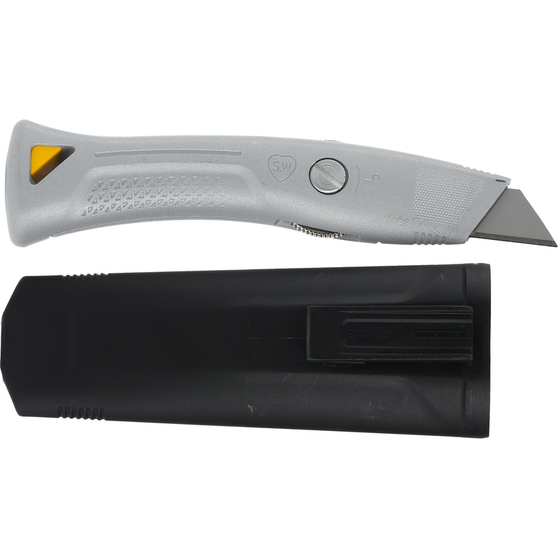 Stanley / Stanley FATMAX® Pro vast mes met holster zilver