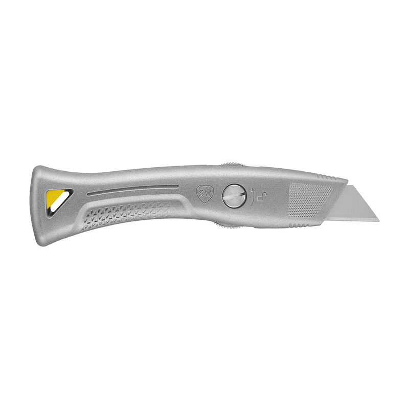 Stanley / Stanley FATMAX® Pro vast mes met holster zilver