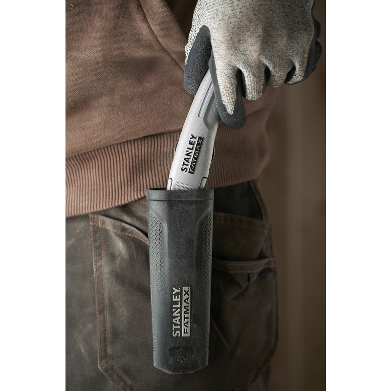 Stanley / Stanley FATMAX® Pro vast mes met holster zilver