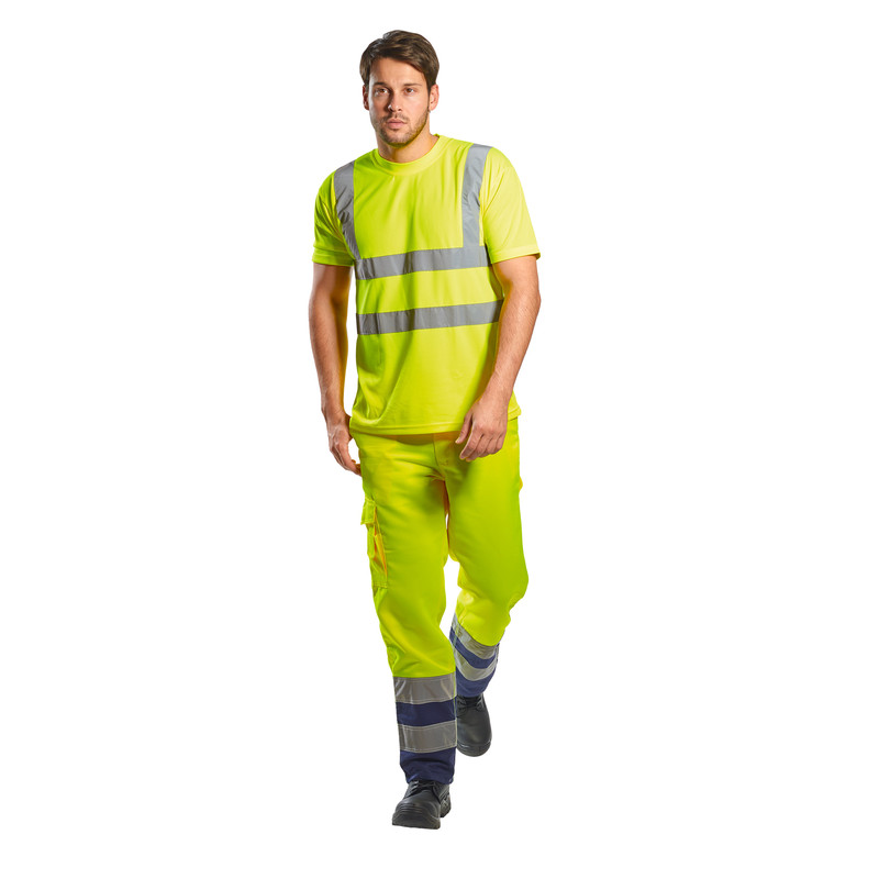Portwest / Portwest Hi-Vis T-shirt