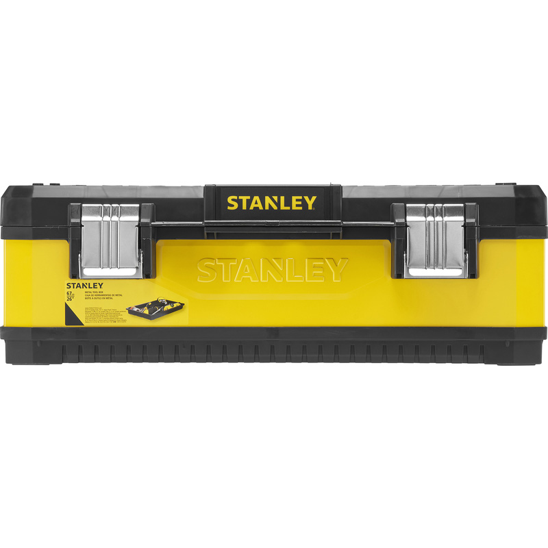 STANLEY / Stanley gereedschapskoffer MP