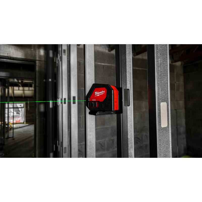 Milwaukee / Milwaukee CLL-C Alkaline kruislijnlaser
