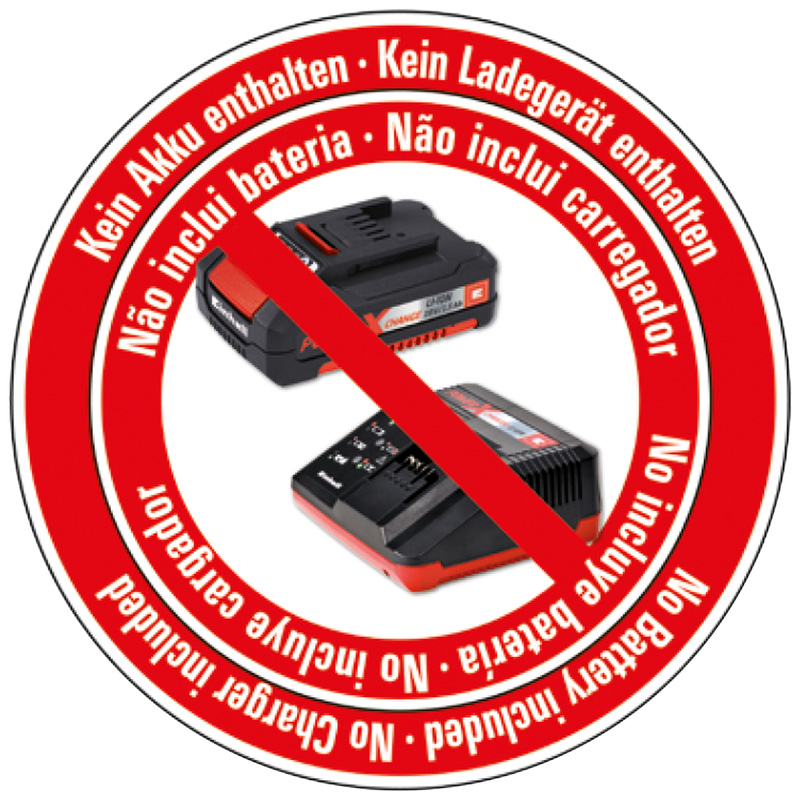 Einhell / Einhell TP-CI 18 accu slagschroevendraaier (body)