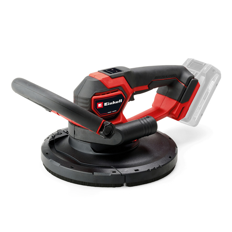 Einhell / Einhell TP-DWS 18/225 Li BL Solo accu wand-/plafondschuurmachine (body)