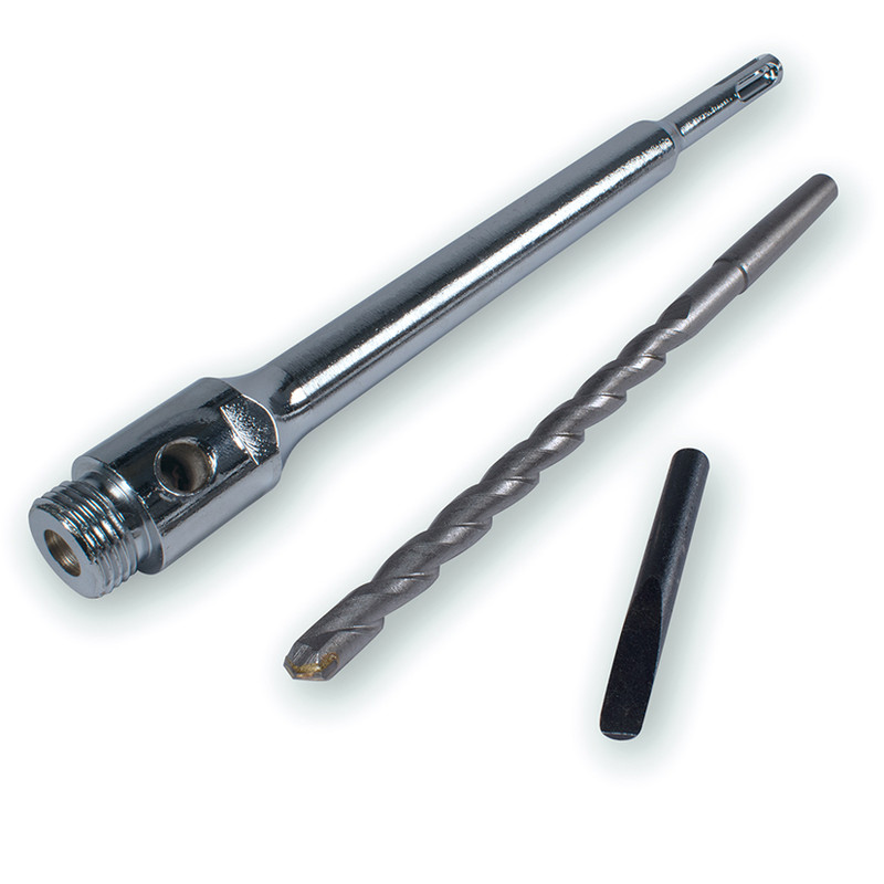 Mexco / Mexco diamantboren SDS adapter pack